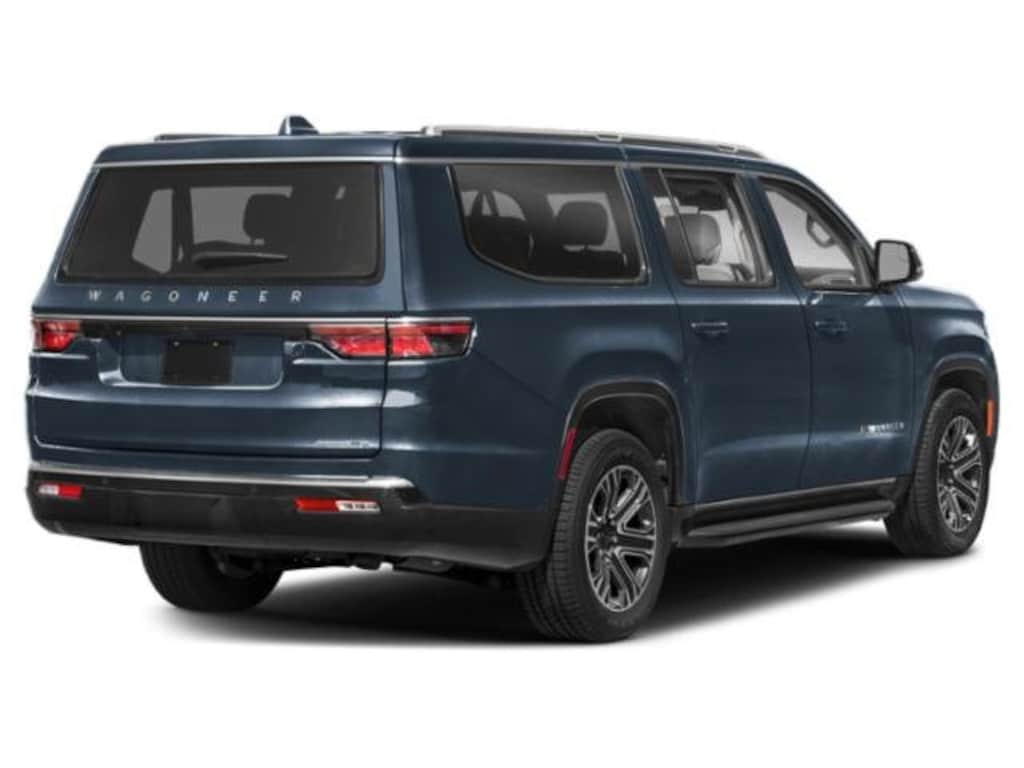 Used 2024 Jeep Wagoneer L Series II SUV