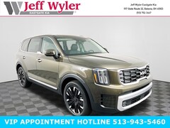 2025 Kia Telluride SUV
