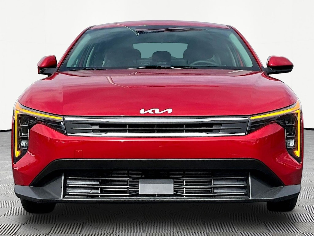 New 2026 Kia K4 LXS Sedan