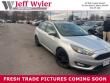 Used 2016 Ford Focus SE Sedan