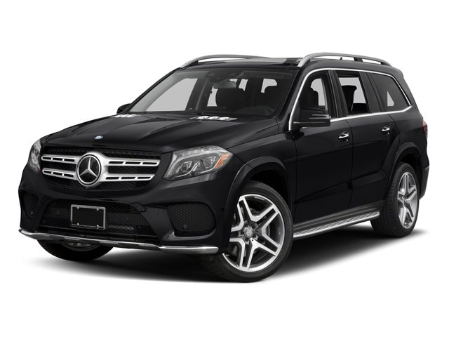 2017 Mercedes-Benz GLS GLS550's photo
