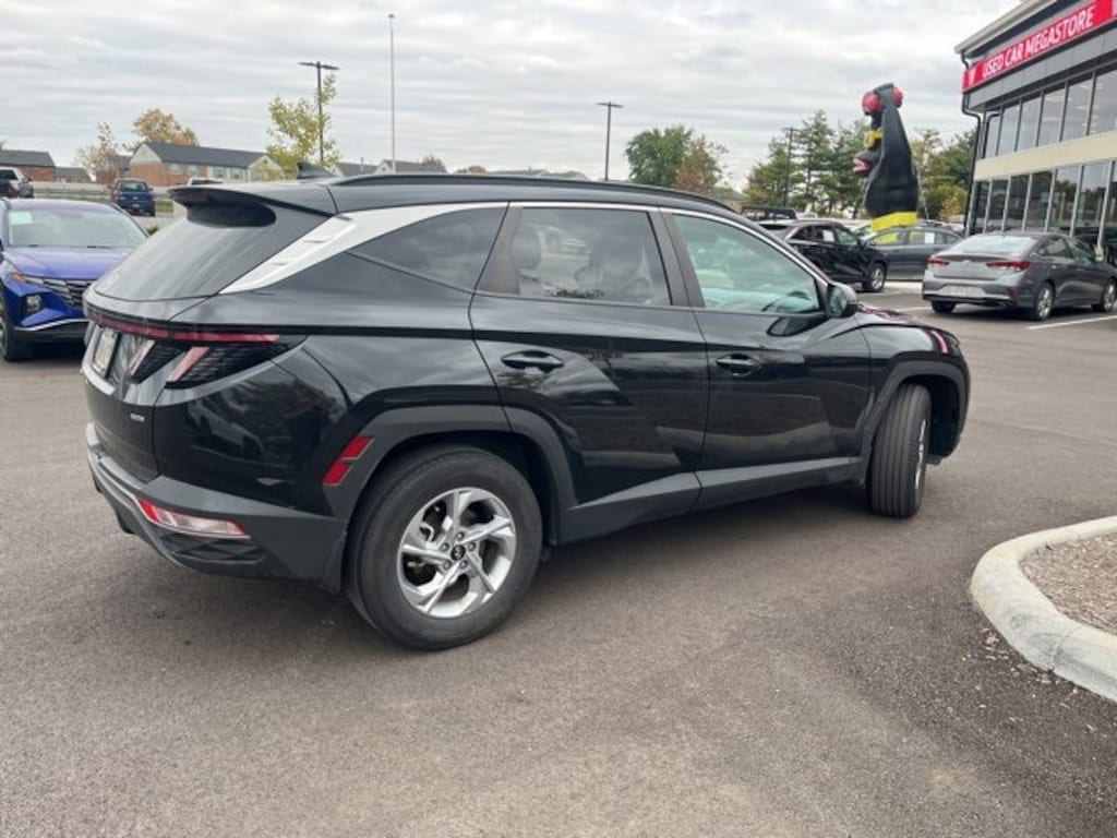 Used 2023 Hyundai Tucson SEL SUV