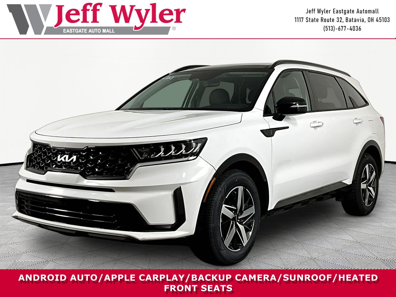 2023 Kia Sorento