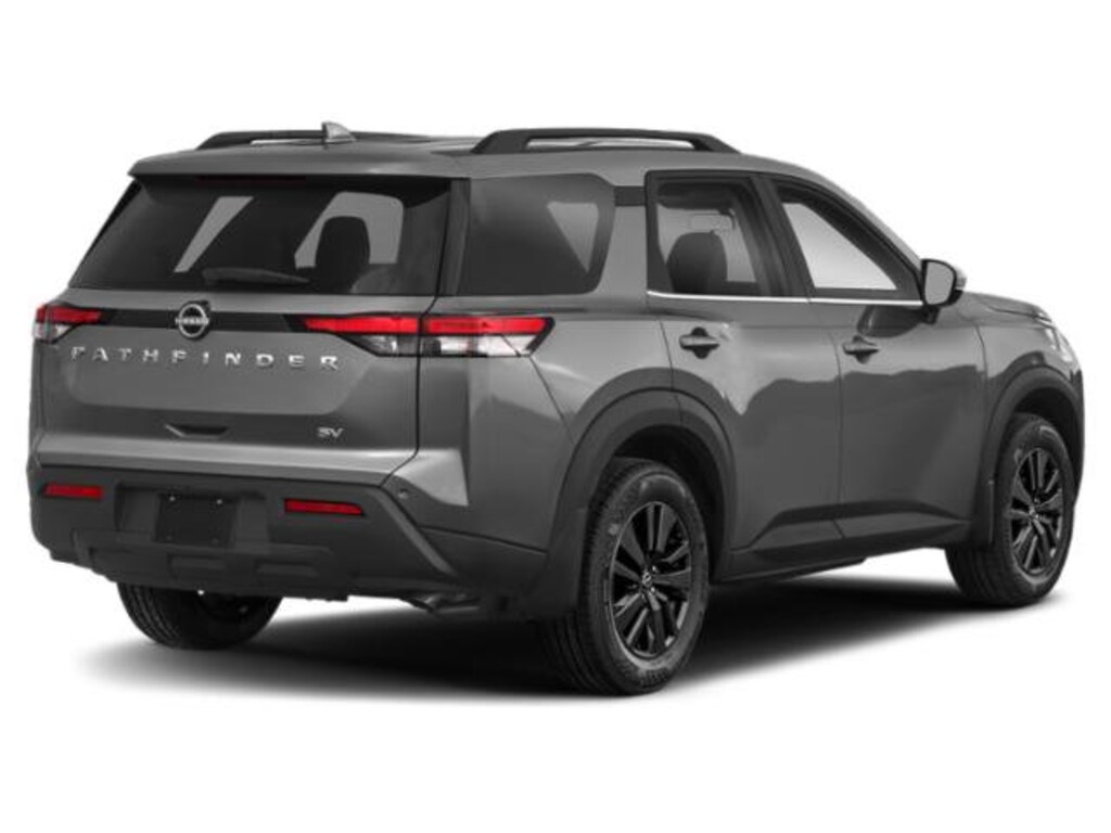 Used 2022 Nissan Pathfinder SV SUV