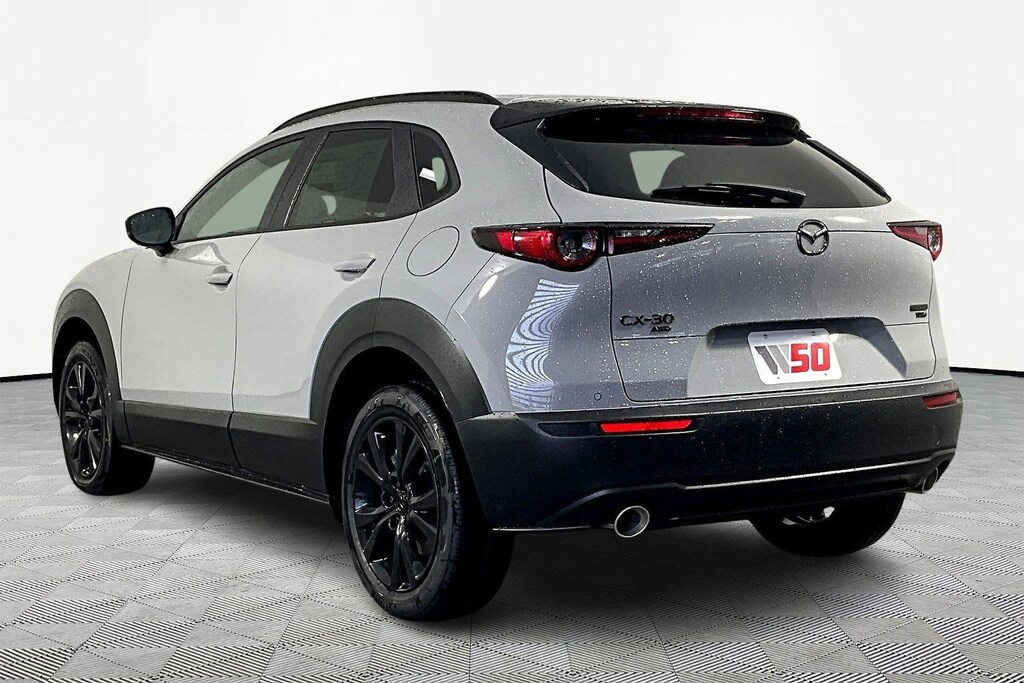 New 2026 Mazda CX-30 2.5 Turbo Aire Edition SUV