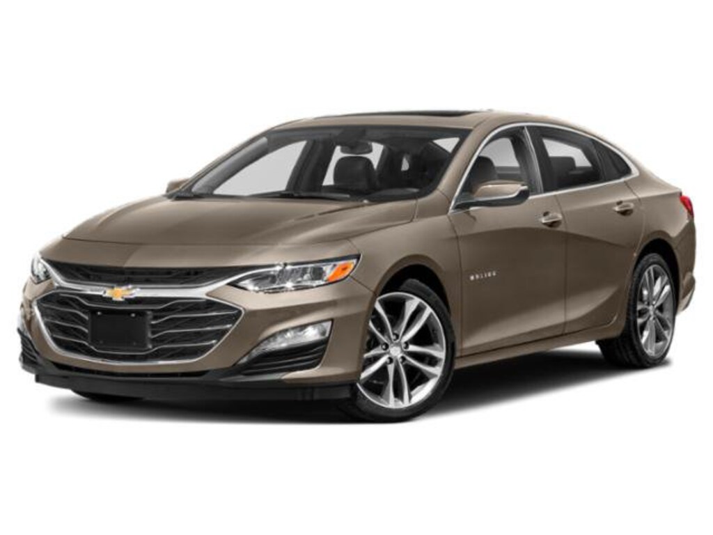 Used 2020 Chevrolet Malibu Premier Sedan