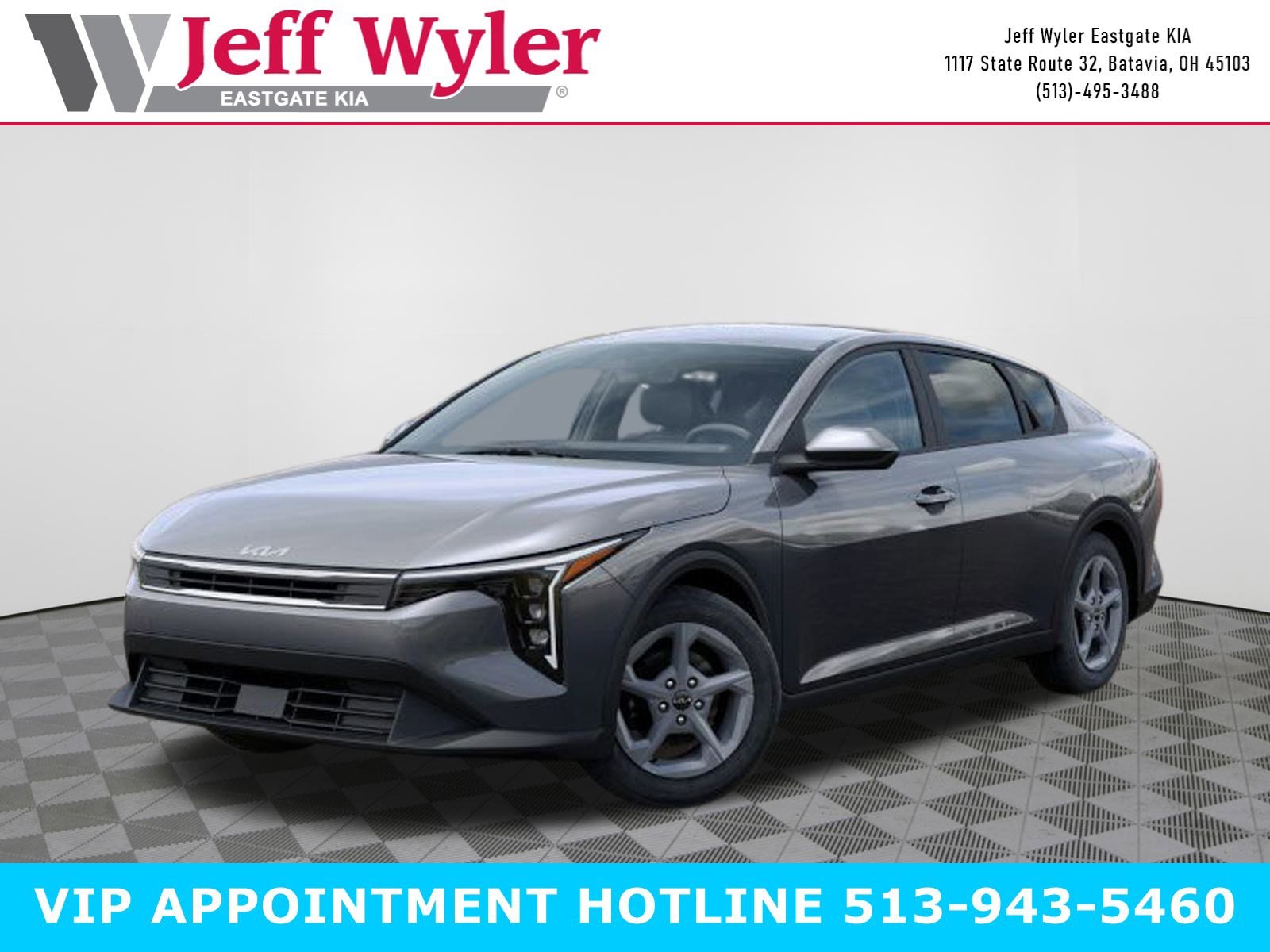 2025 Kia K4 LXS's photo