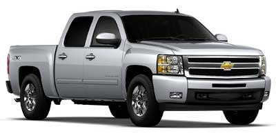 2012 Chevrolet Silverado 1500 LTZ 4X4 Crew Cab's photo