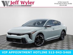 2026 Kia K4 GT-Line Sedan