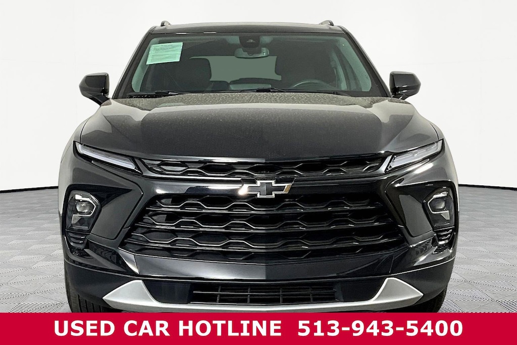 Used 2024 Chevrolet Blazer LT SUV