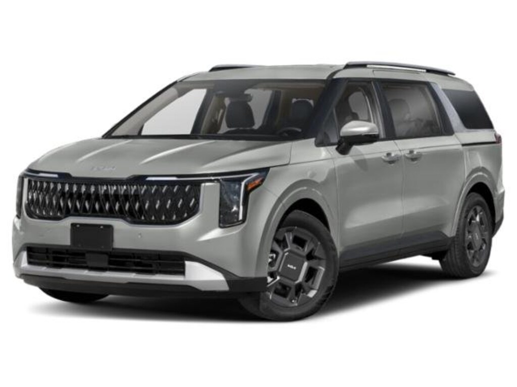 New 2026 Kia Carnival Hybrid EX Van Passenger Van
