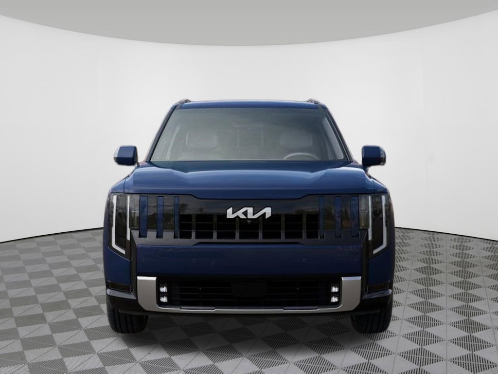 New 2027 Kia Telluride Hybrid SX SUV
