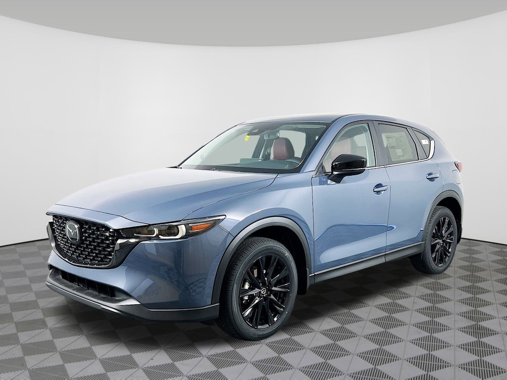 New 2025 Mazda CX-5 2.5 S Carbon Edition SUV