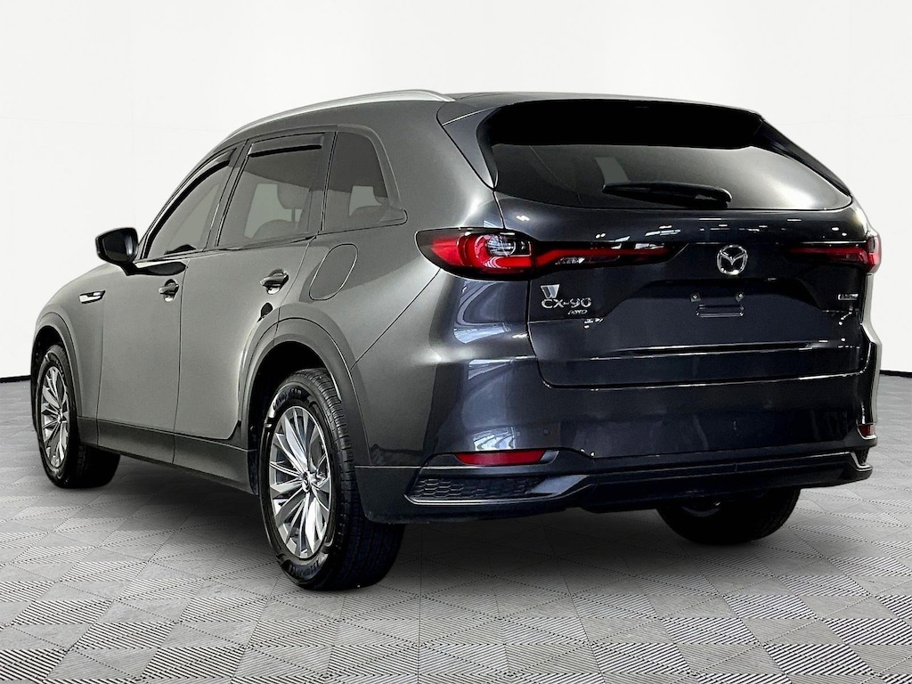 Used 2025 Mazda CX-90 Preferred Package SUV