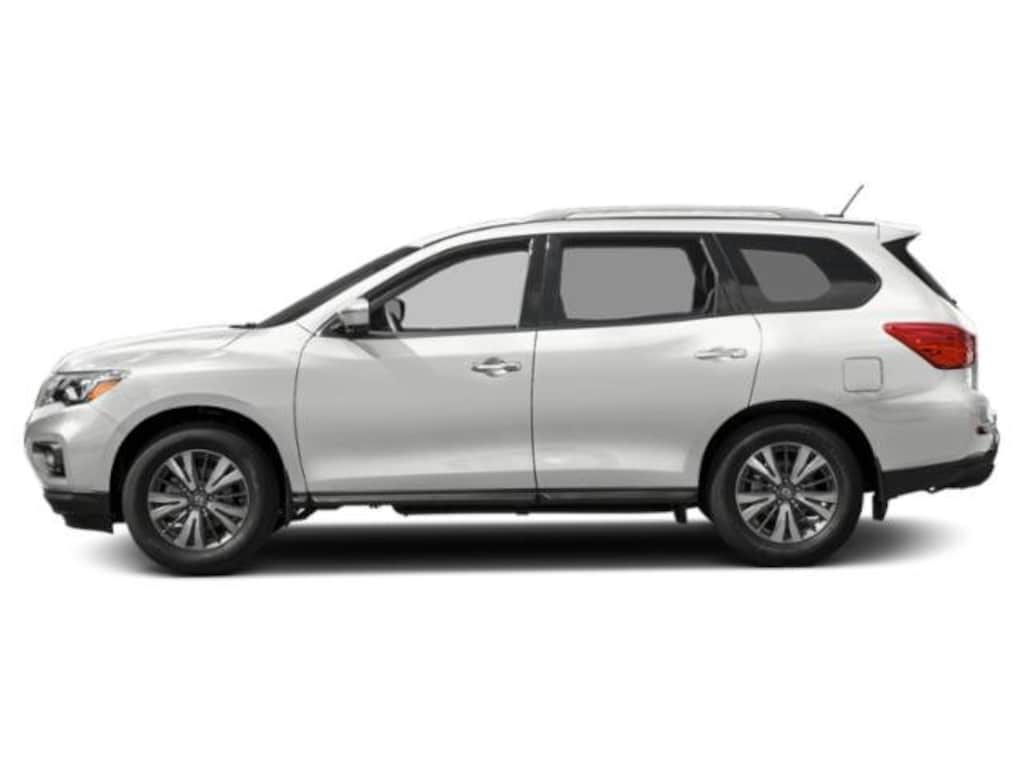 Used 2020 Nissan Pathfinder SL SUV