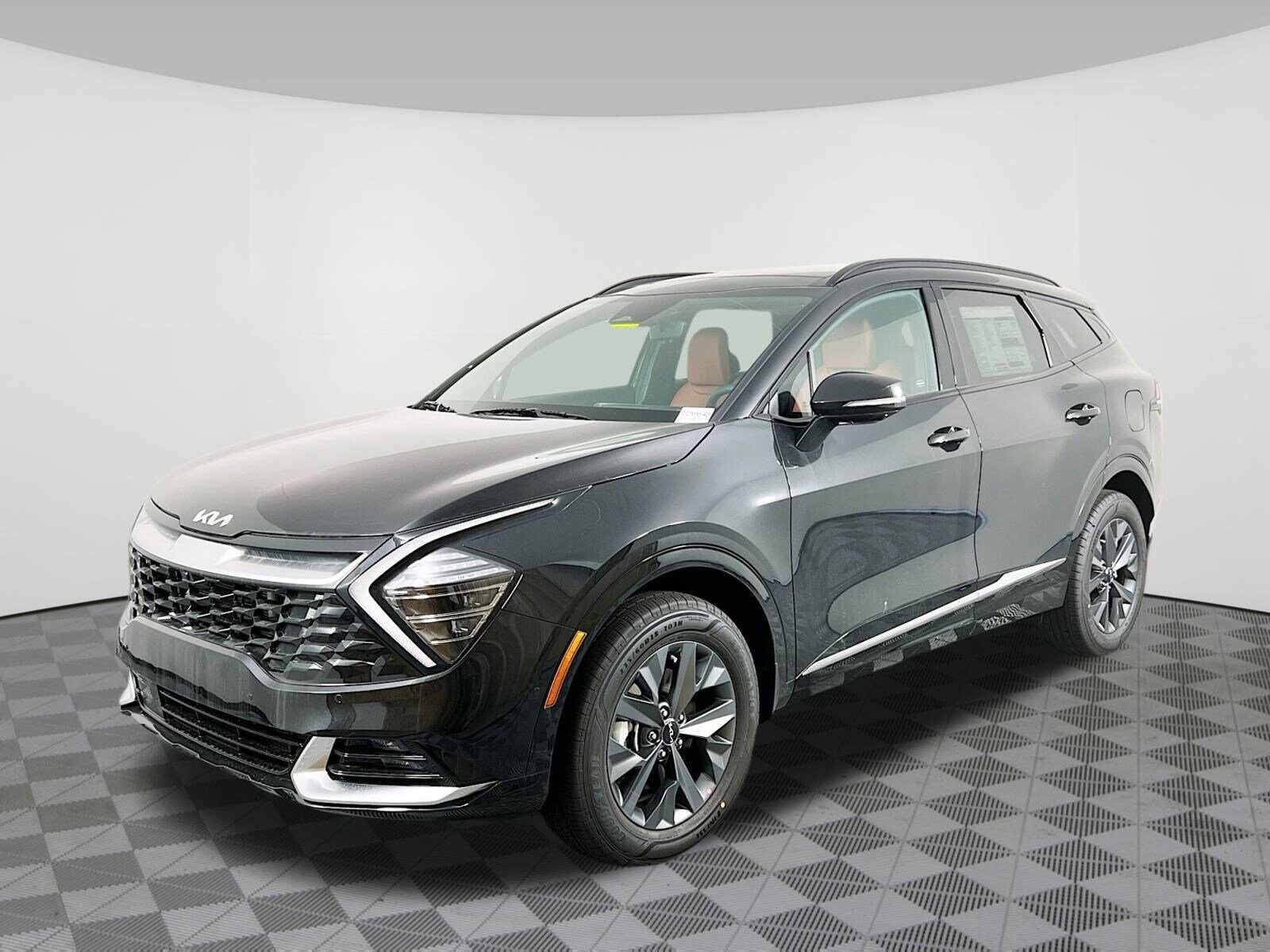 2025 Kia Sportage Hybrid photo 2