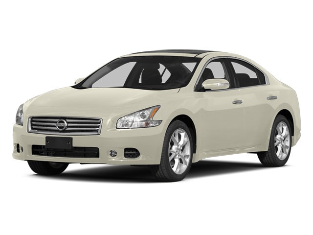 2014 Nissan Maxima's photo