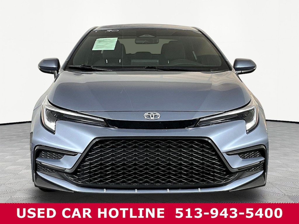 Used 2023 Toyota Corolla SE Sedan
