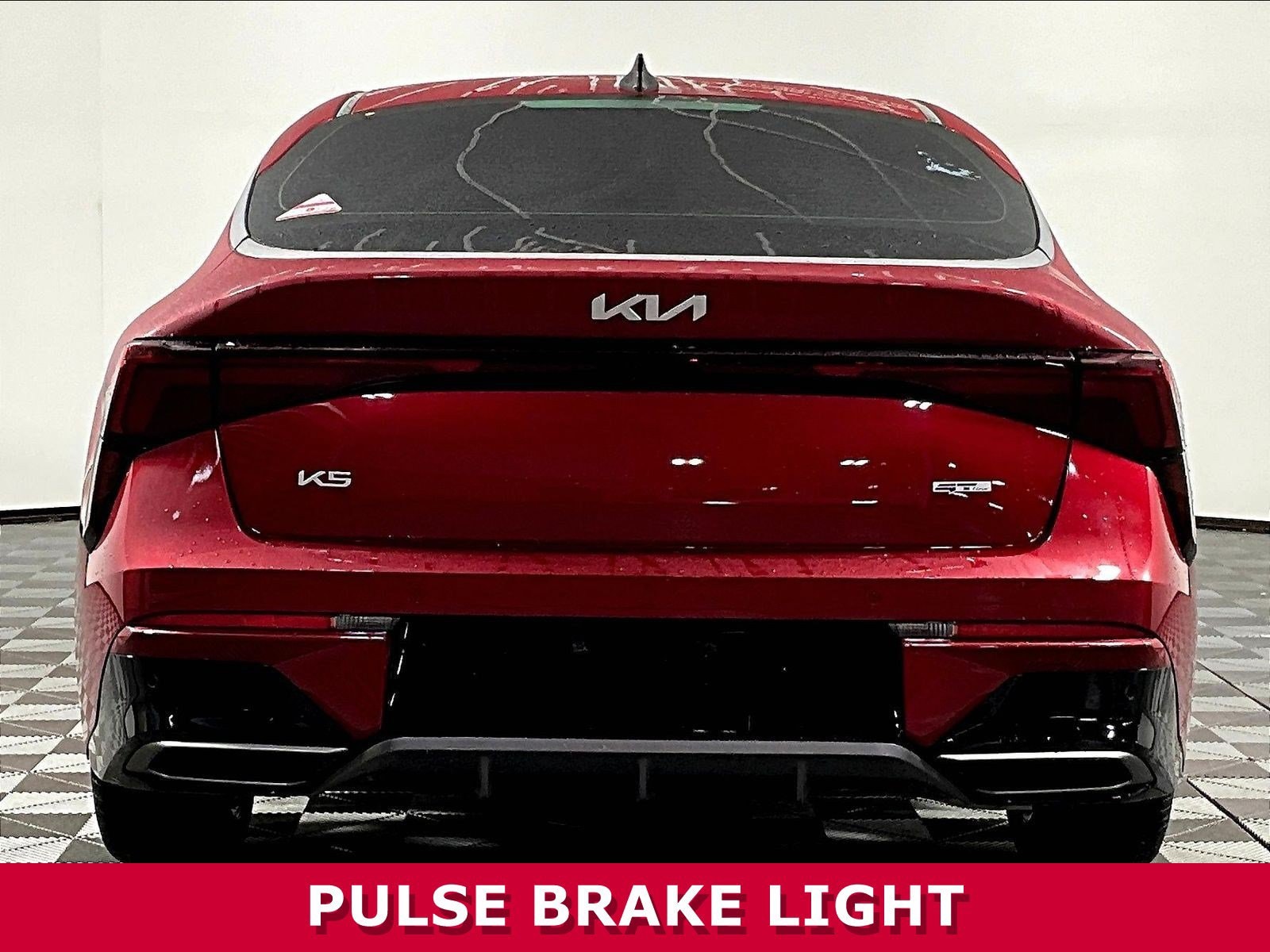 2026 Kia K5 GT-Line - Photo 7