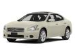 Used 2014 Nissan Maxima 3.5 SV w/Premium Pkg Sedan
