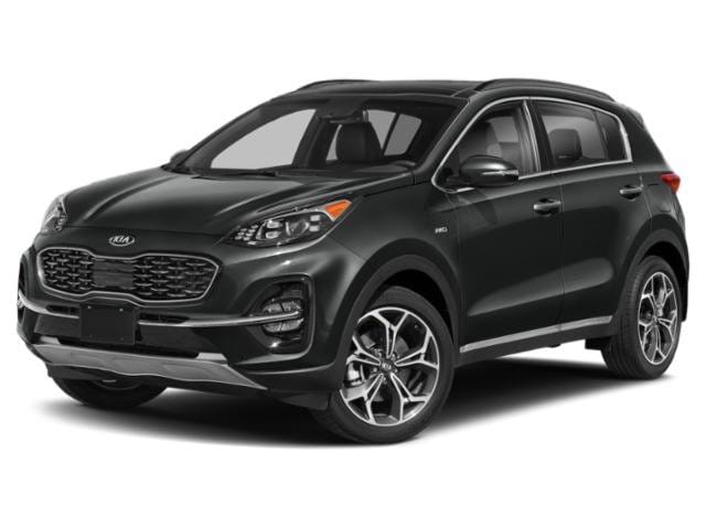 2022 Kia Sportage 2.0 SX AT AWD Turbo's photo