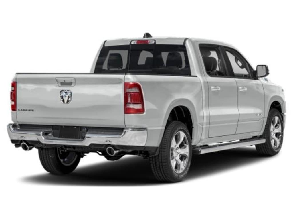Used 2024 Ram 1500 Laramie Truck Crew Cab