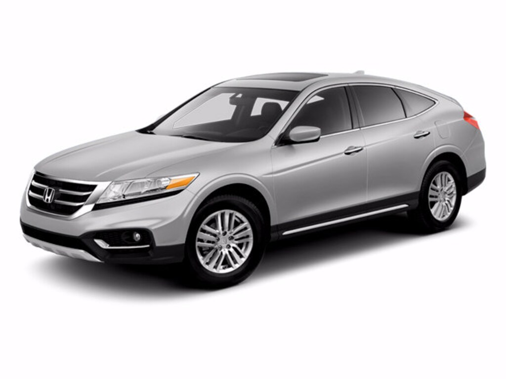 Used 2013 Honda Crosstour EX SUV