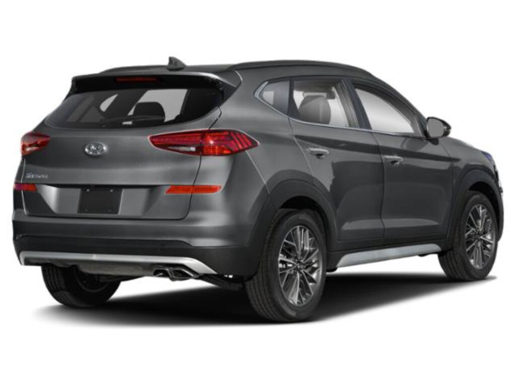 Used 2020 Hyundai Tucson Ultimate SUV