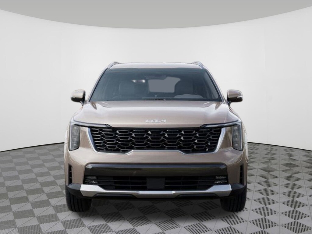 New 2026 Kia Sorento Hybrid EX SUV
