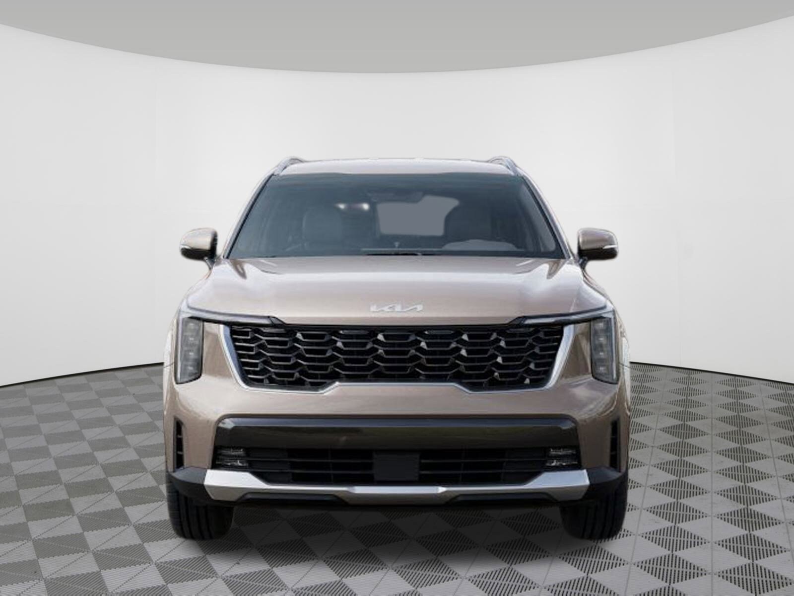 2026 Kia Sorento Hybrid EX photo 2