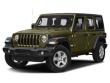 Used 2021 Jeep Wrangler Unlimited Willys Sport SUV