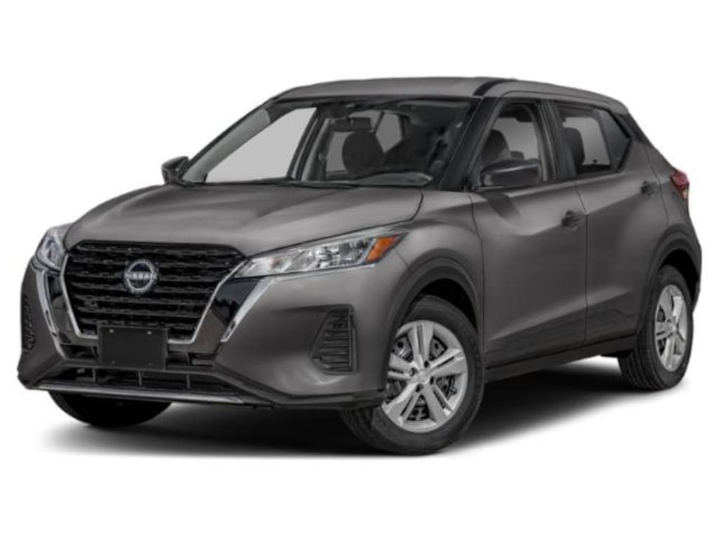 Used 2023 Nissan Kicks S SUV