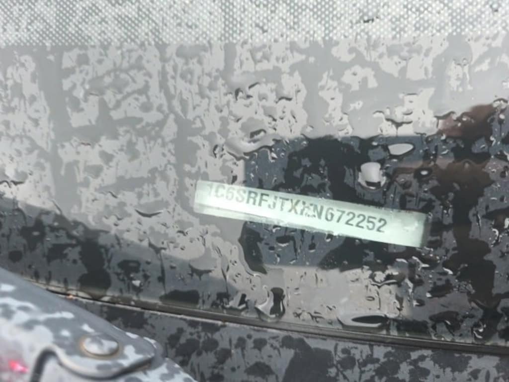 Used 2019 Ram 1500 Laramie Truck Crew Cab