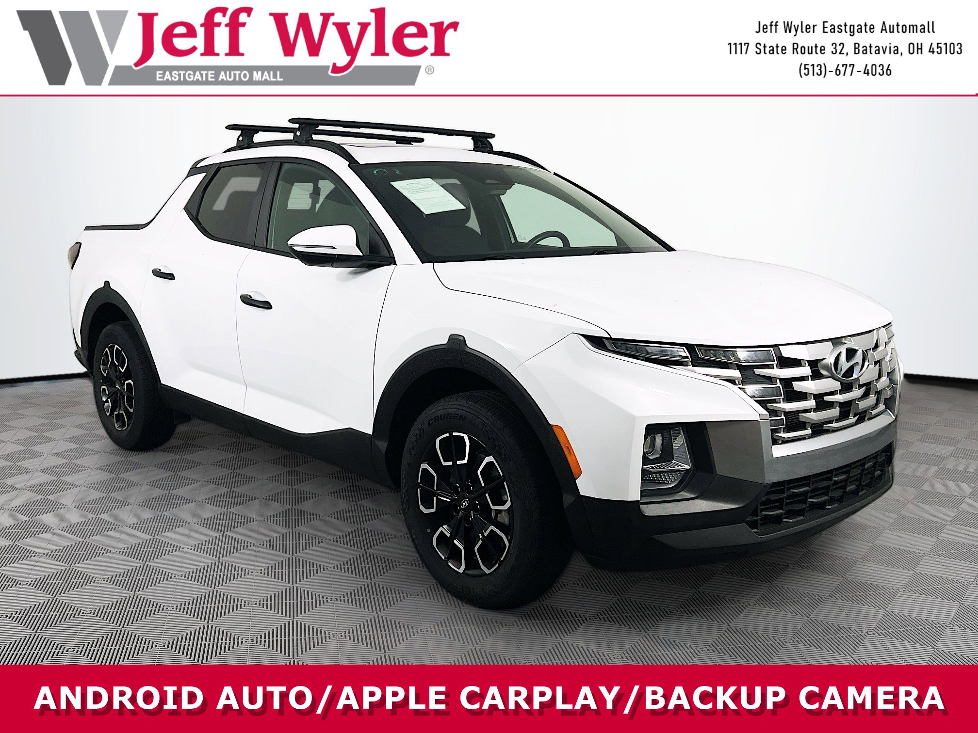 2022 Hyundai Santa Cruz SEL