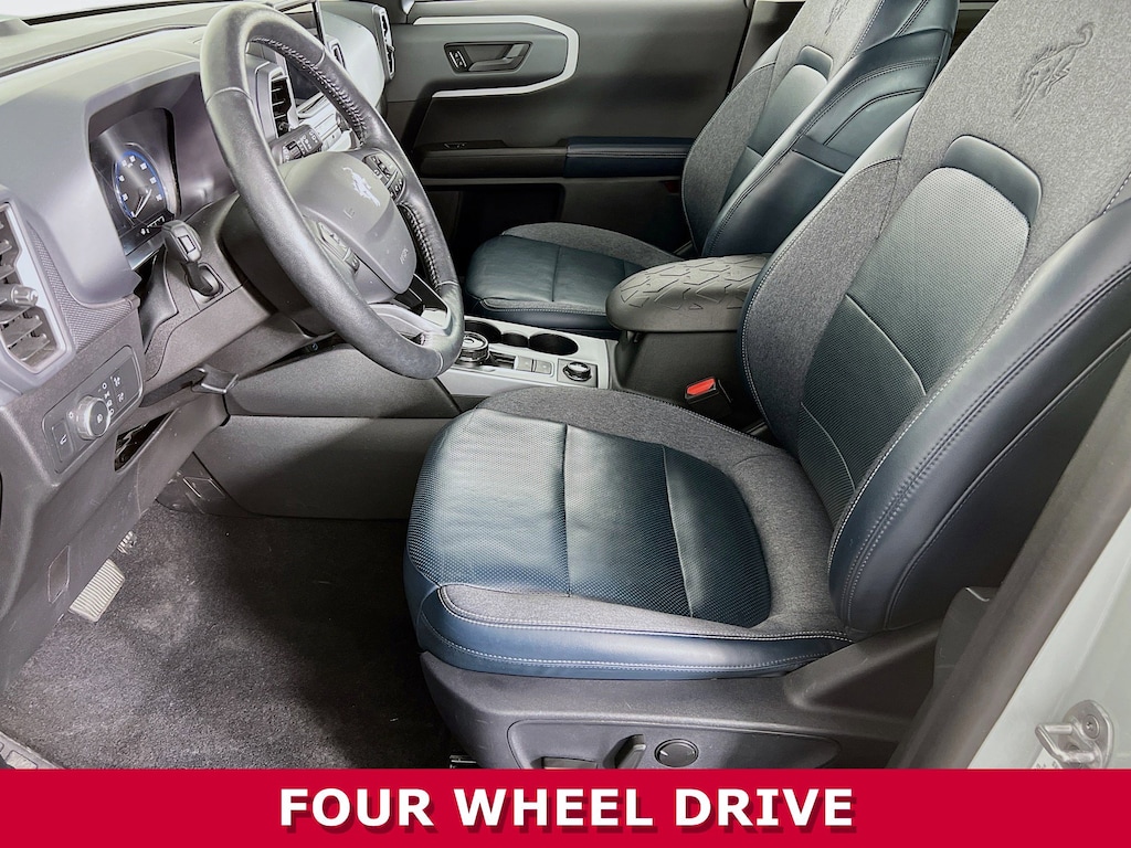 Used 2021 Ford Bronco Sport Outer Banks SUV