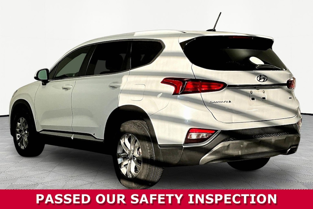 Used 2020 Hyundai Santa Fe SE SUV