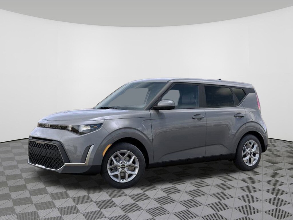 New 2025 Kia Soul LX Hatchback
