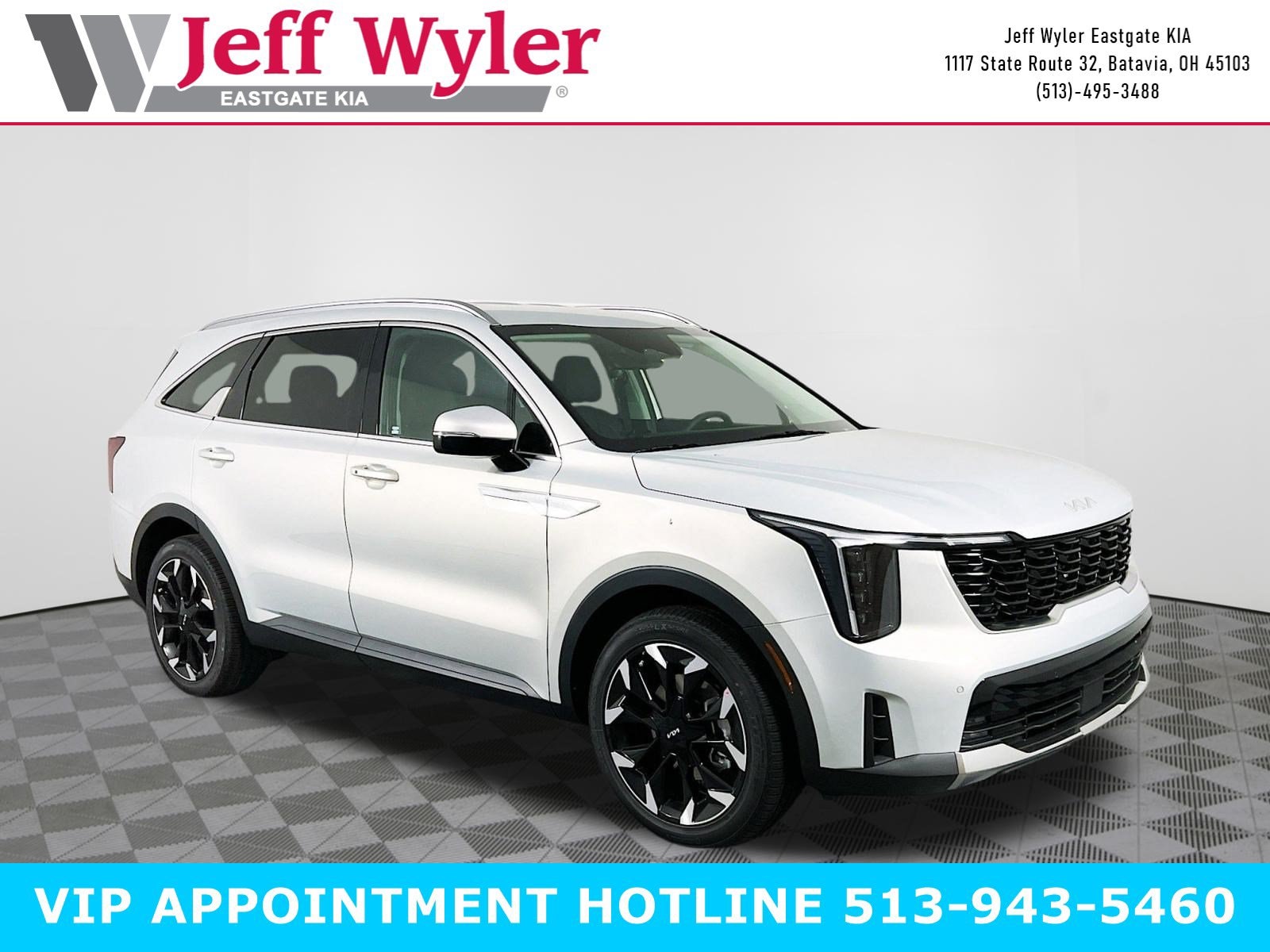2026 Kia Sorento EX