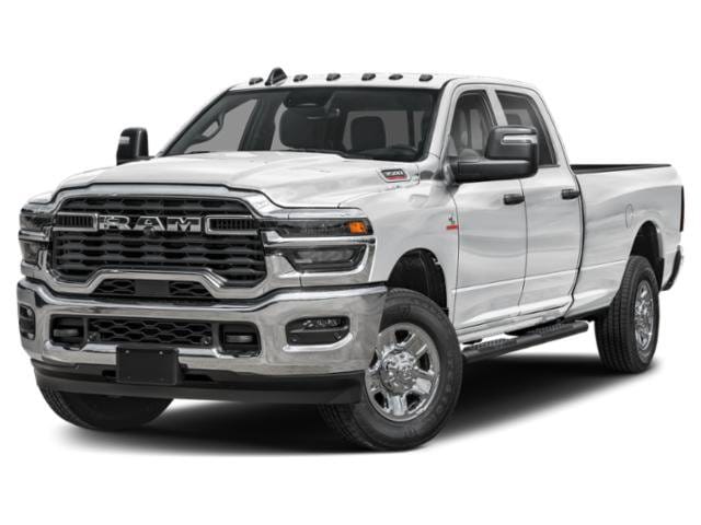 2025 RAM 3500 Big Horn 4X4 Crew Cab LWB's photo