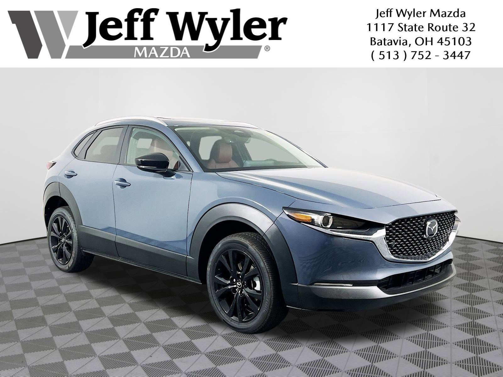 2026 Mazda CX-30 SUV 