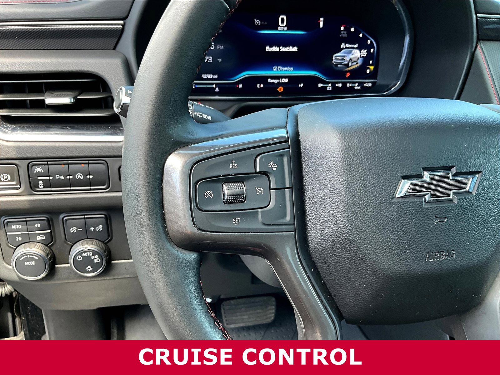 2023 Chevrolet Tahoe RST - Photo 11
