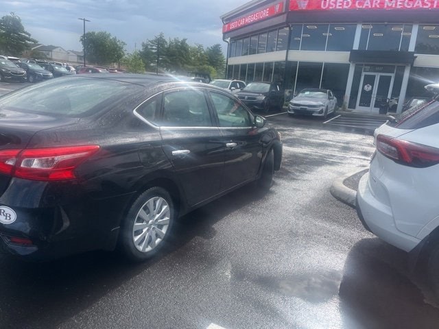 Used 2019 Nissan Sentra S with VIN 3N1AB7AP2KY438775 for sale in Batavia, OH
