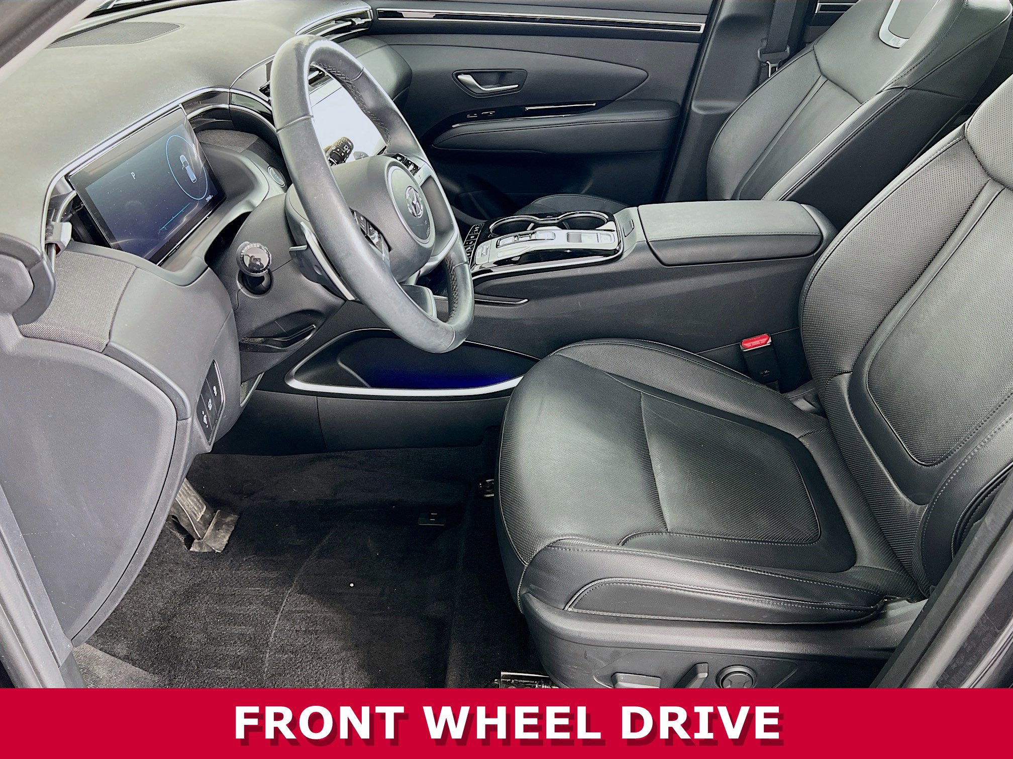 2022 Hyundai Tucson Limited photo 2