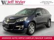 Used 2017 Chevrolet Traverse LT SUV