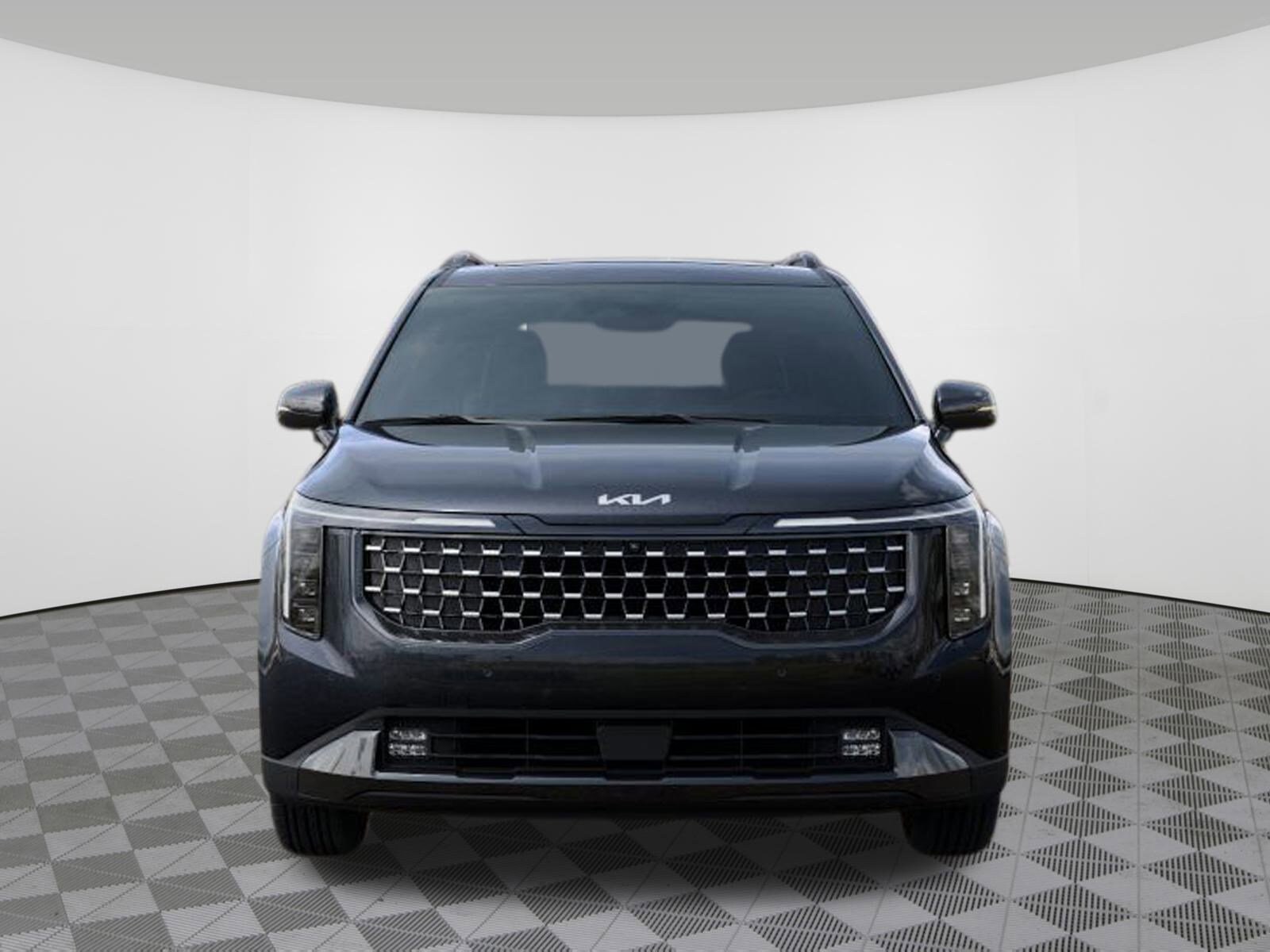 2026 Kia Carnival SX Prestige photo 2
