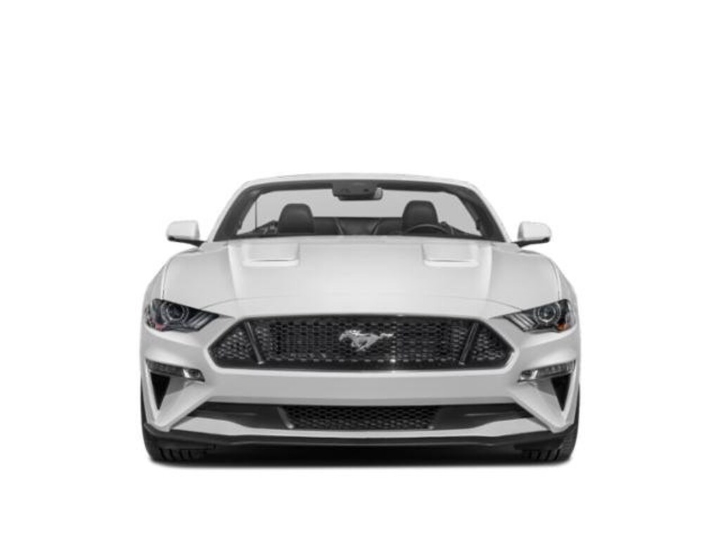 Used 2020 Ford Mustang GT Premium Convertible