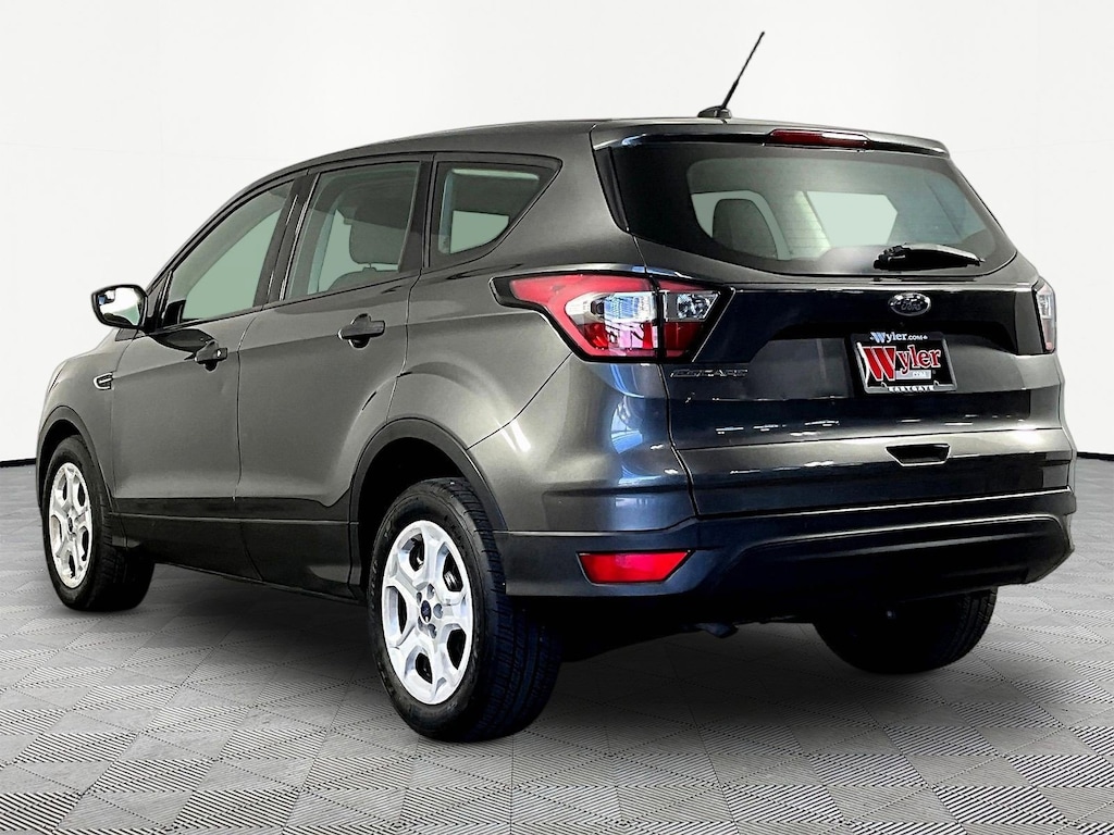 Used 2017 Ford Escape S SUV