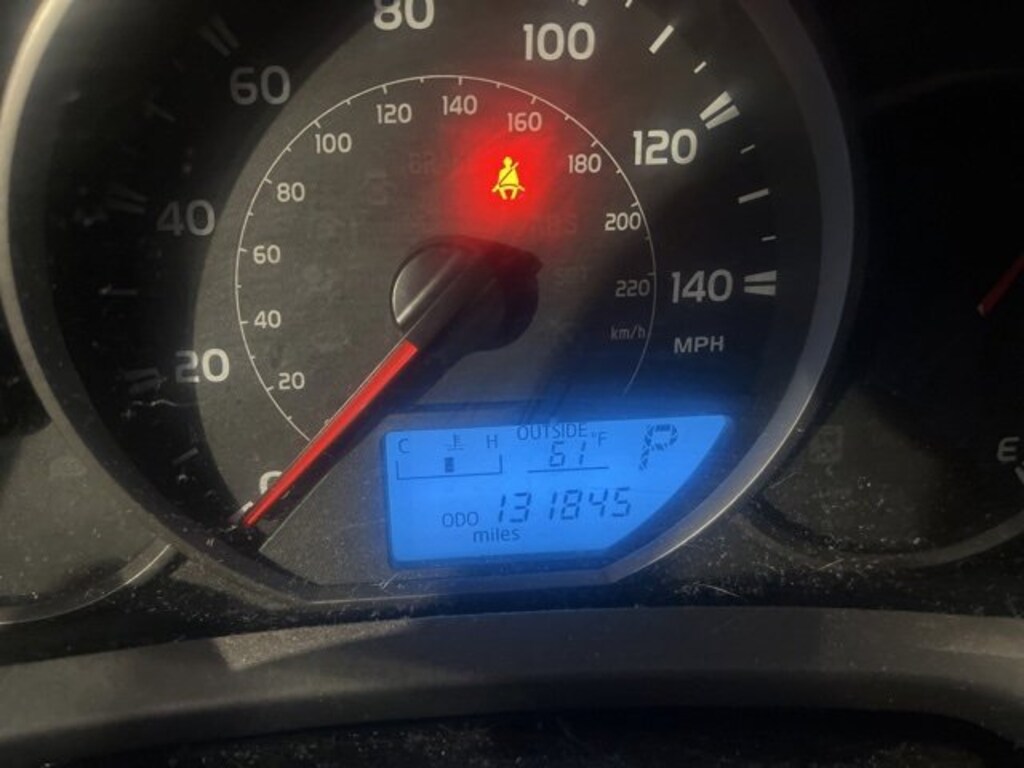 Used 2016 Toyota RAV4 LE SUV