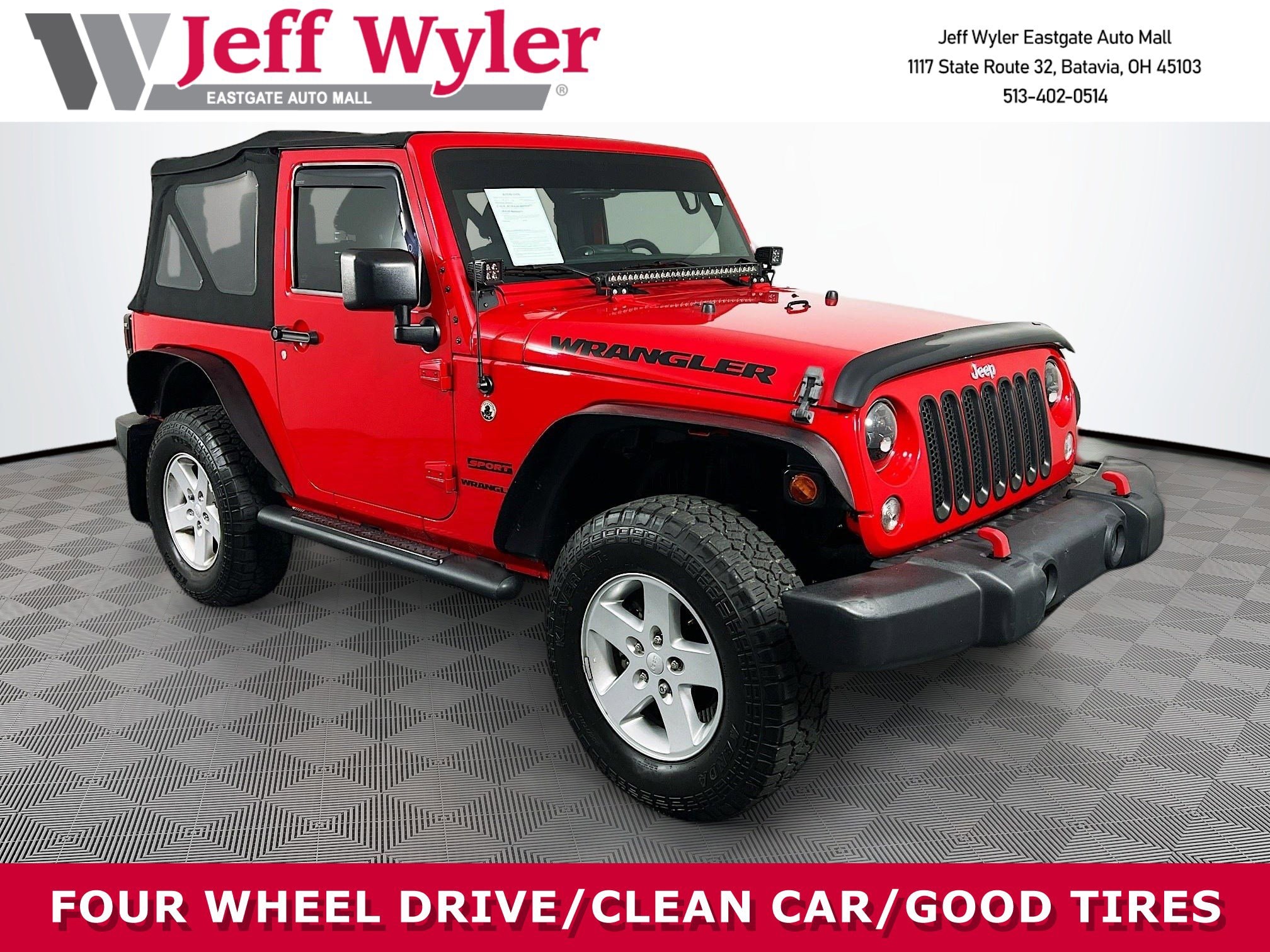 2016 Jeep Wrangler SUV  2016 Jeep Wrangler SUV