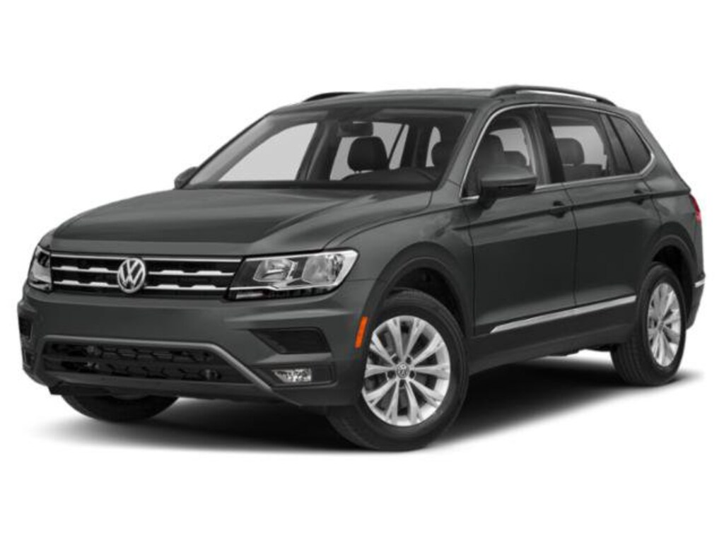 Used 2020 Volkswagen Tiguan SE SUV
